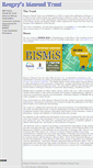 Mobile Screenshot of bergeys.org